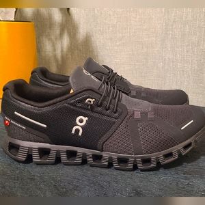 NEW! On Running Cloud 5